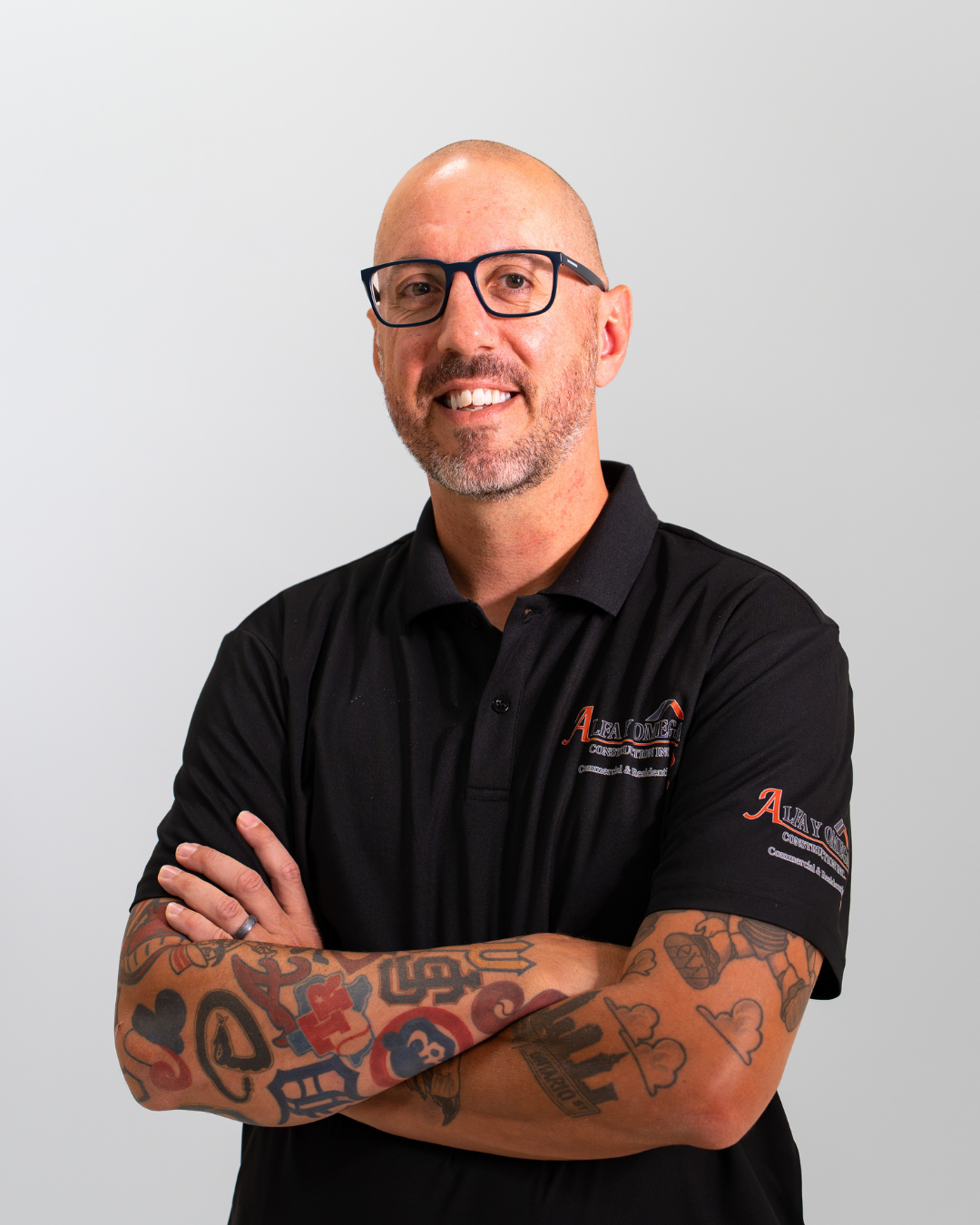 Aaron Miller, Project Manager at Alfa Y Omega Construction Inc. in Omaha