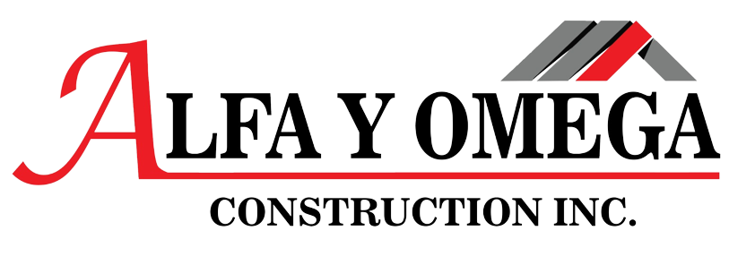 Alfa Y Omega Construction Inc. logo