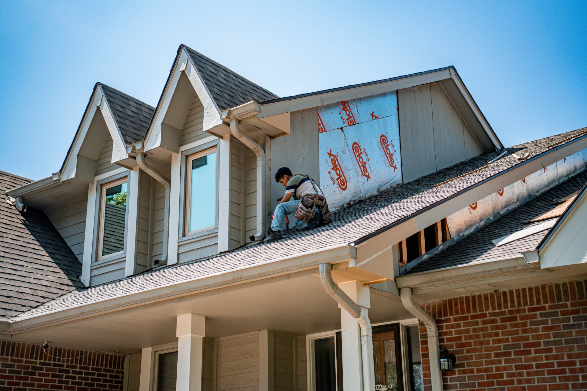 Siding by Alfa Y Omega Construction in Omaha, Nebraska