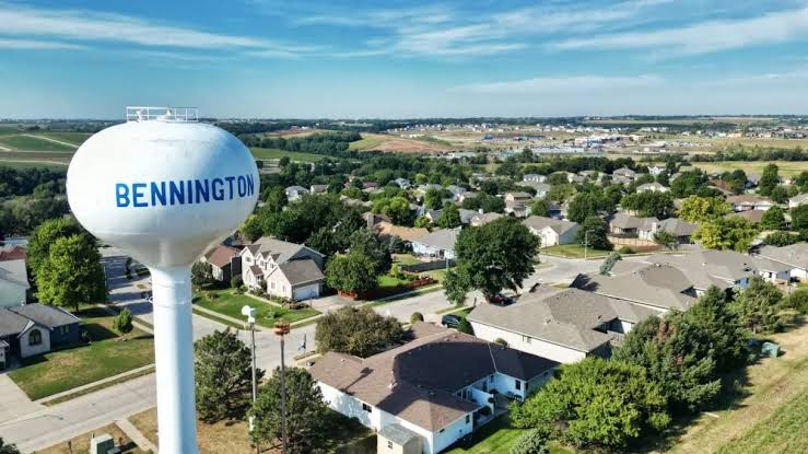 Homes in Bennington, NE
