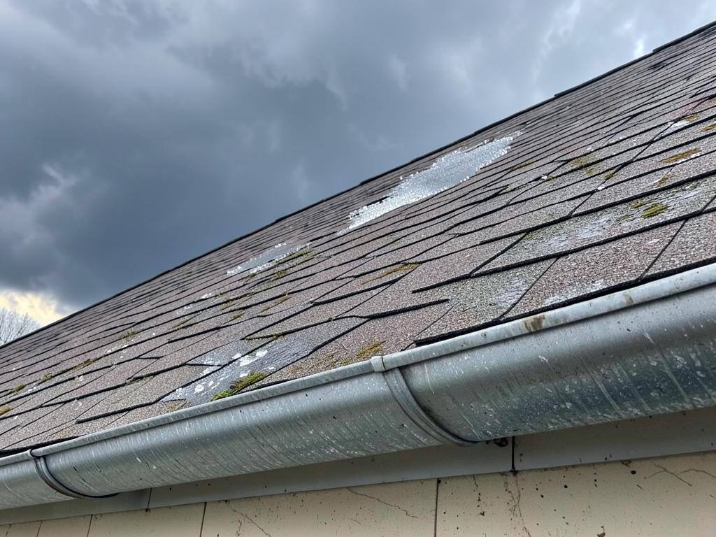 Storm Damage by Alfa Y Omega Construction in Omaha, Nebraska
