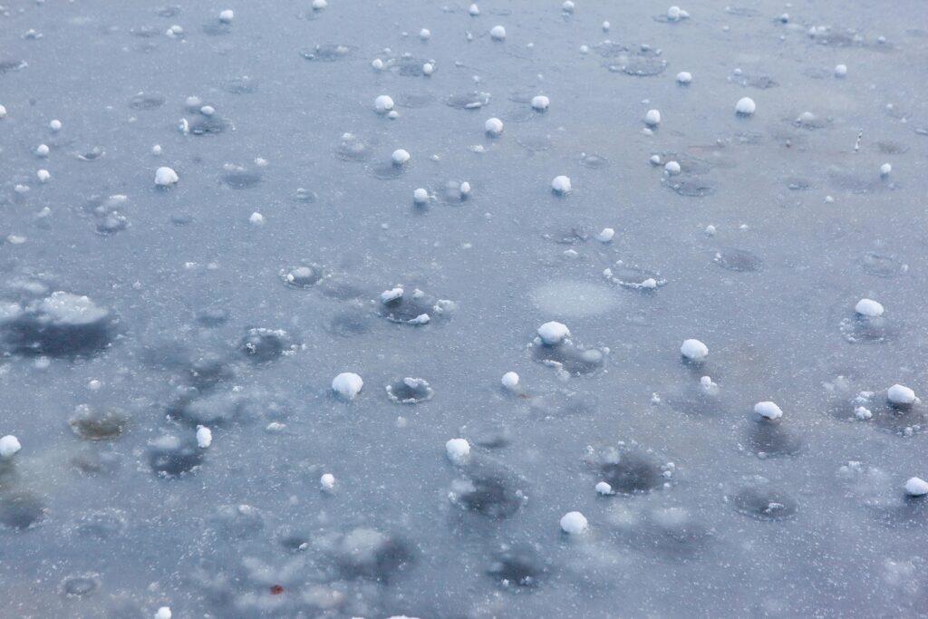 Did Omaha get Hail This Week