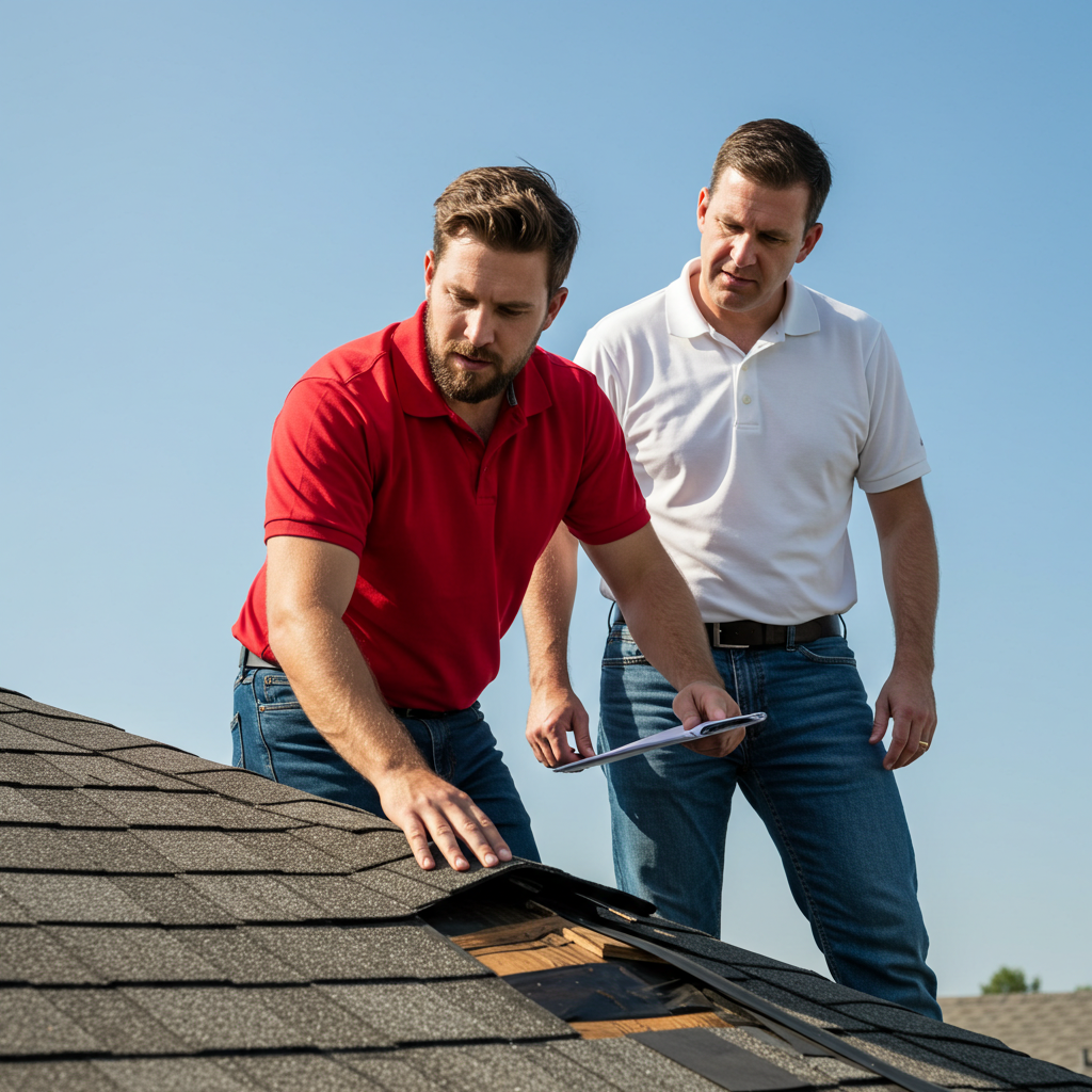 How to file claim after hail storm omaha nebraska