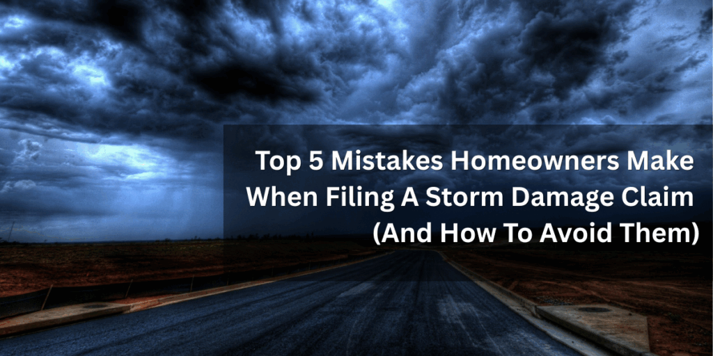 what to do after a hail storm in omaha