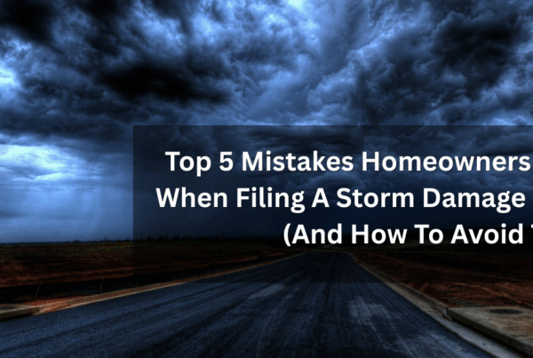 what to do after a hail storm in omaha