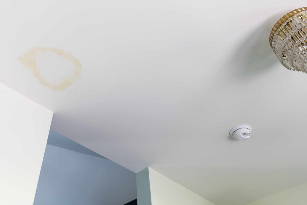 leak on roof how to fix omaha nebraska