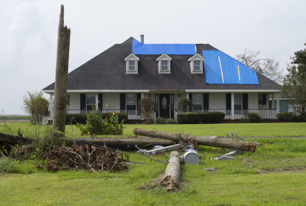 need tarp on storm damaged roof omaha and council bluffs